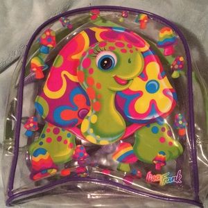 Lisa Frank backpack